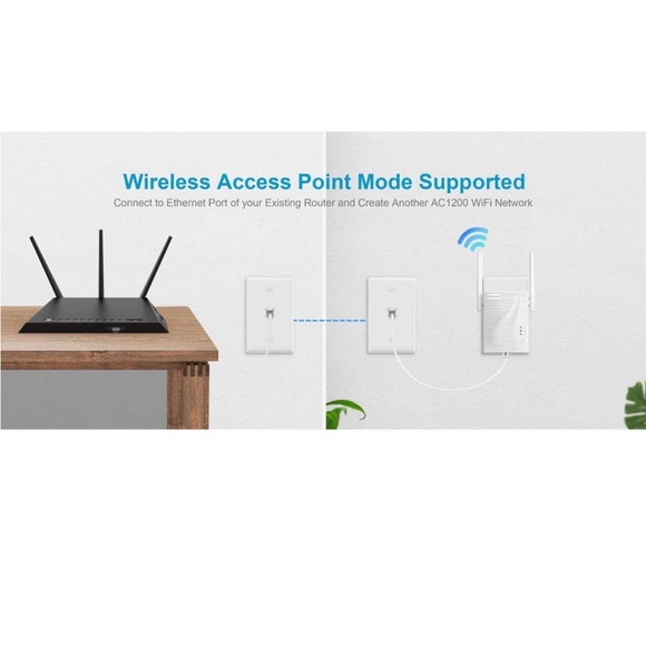 Wifi extender - Picture 5 of 8